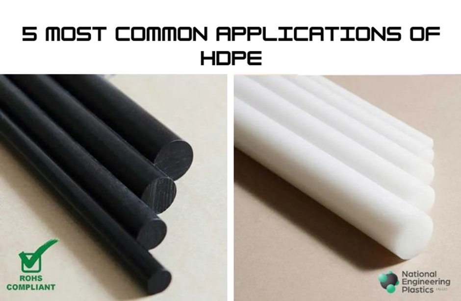 Applications of HDPE