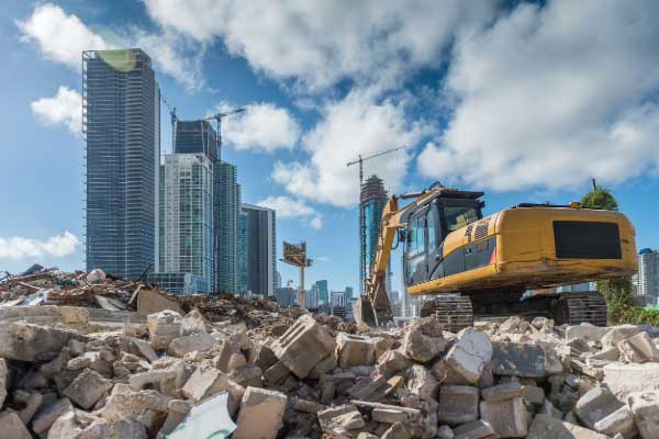 Commercial Demolition