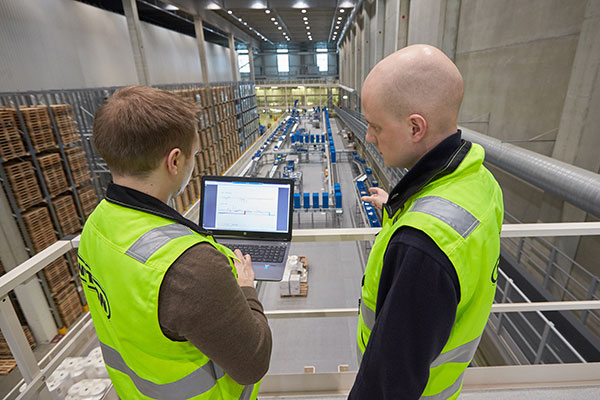 MRO supply chain