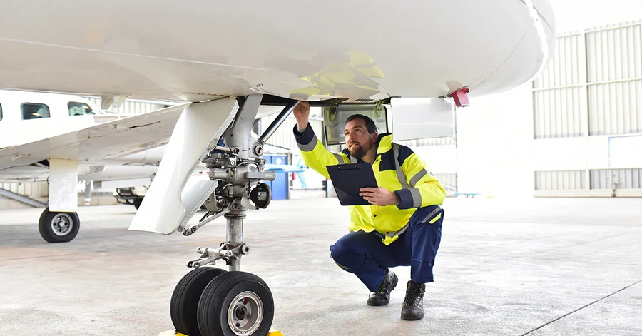 MRO supply chain