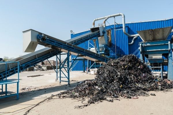 Metal Recycling 