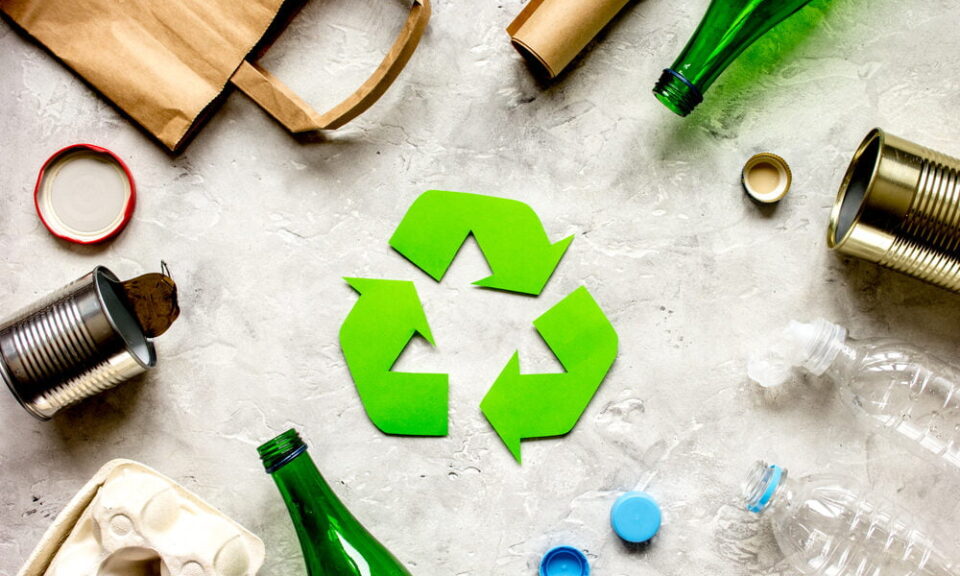 plastic recycled